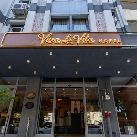 Viva La Vita Hotel Izmir Exterior foto