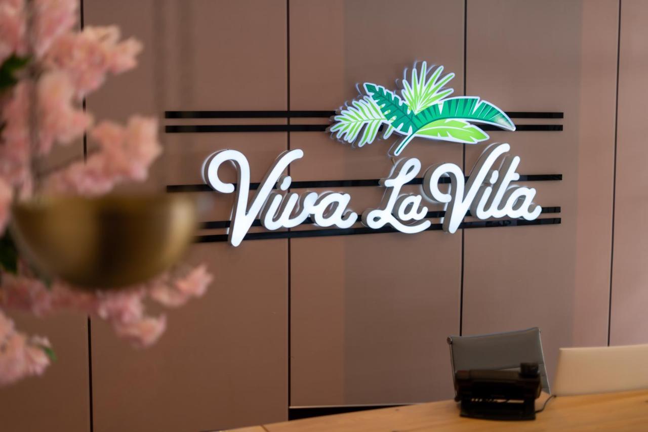 Viva La Vita Hotel Izmir Exterior foto